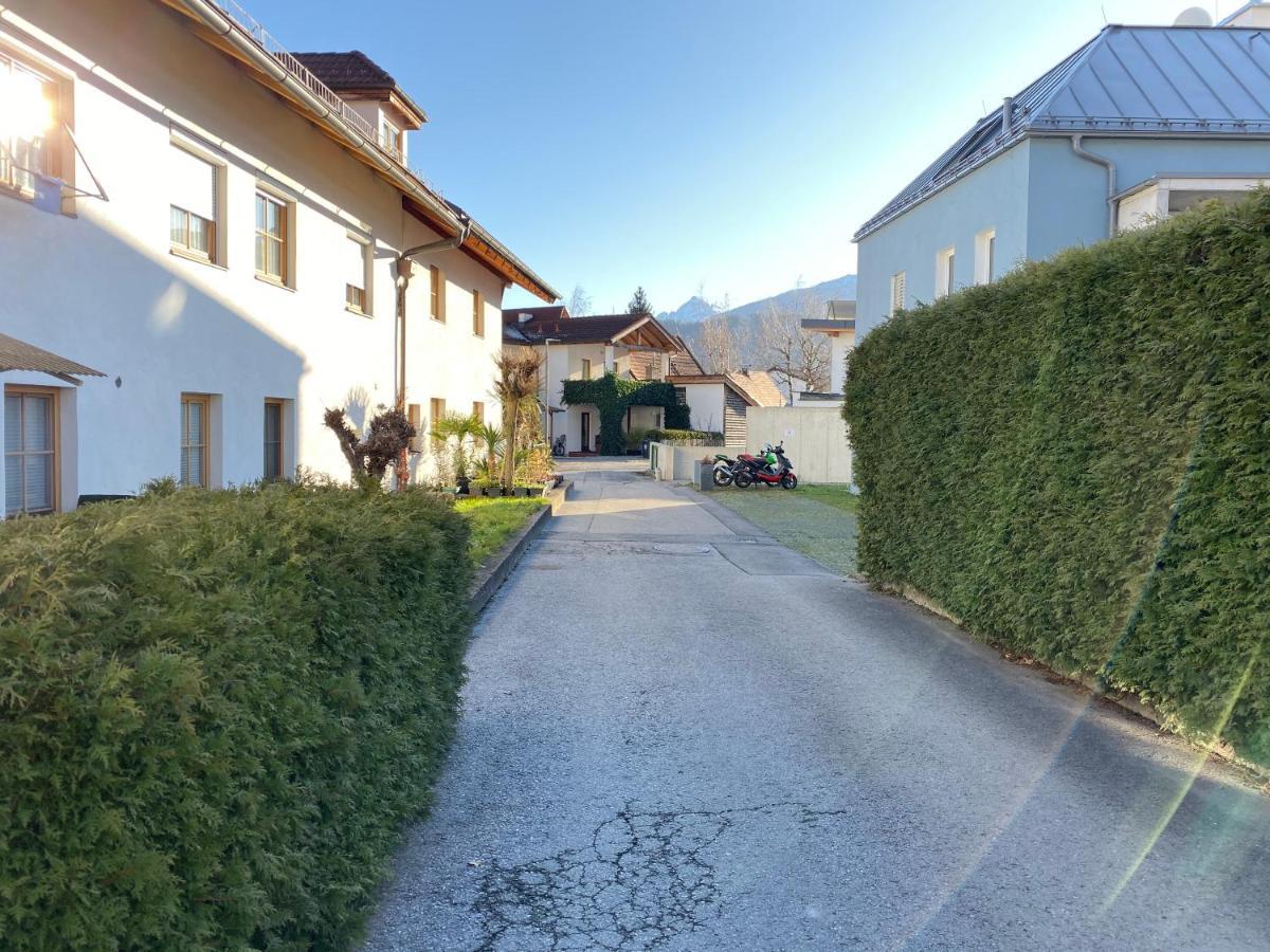 Wohne Im Gruenen/Innsbruck/4 Pax Екстер'єр фото